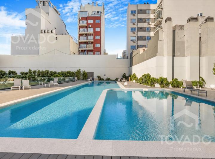 Departamento · 40m² · 2 Ambientes
