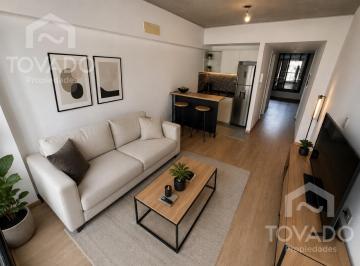 Departamento · 36m² · 2 Ambientes · 2 Ambientes con Cochera en Torre de Categoría en Caballito!