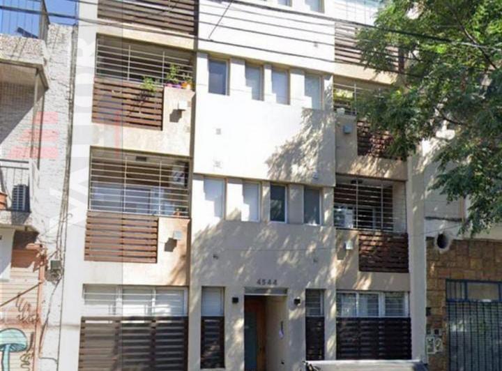 Departamento · 30m² · 1 Ambiente