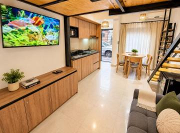 Departamento · 25m² · 1 Ambiente · Loft Moderno Para 4 Personas en Pleno Centro