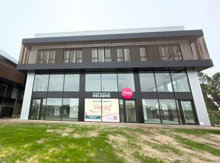 Oficina comercial · 35m²