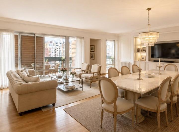 Departamento · 139m² · 6 Ambientes · 2 Cocheras