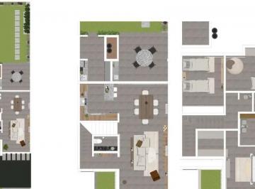 Casa de 5 ambientes, Córdoba · Dúplex - 3 Dorm. - Colinas de Manantiales