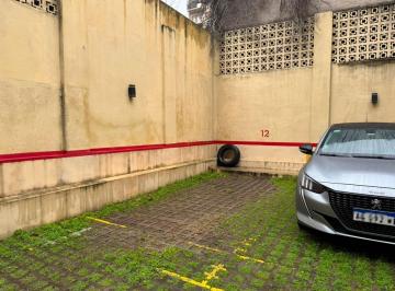 Garage · 14m² · Venta de Cochera Descubierta en Pb en Caballito