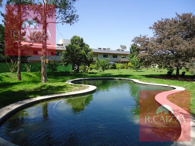 Departamento · 90m² · 3 Ambientes · 1 Cochera