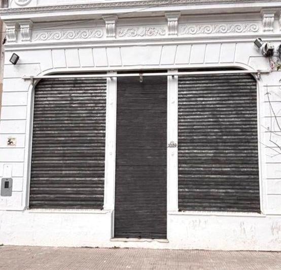 Local comercial · 120m² · 3 Ambientes