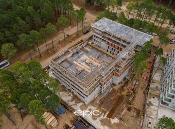 Departamento · 85m² · 3 Ambientes · Departamento de Pozo 3 Amb en Venta Pinamar Norte con Pileta