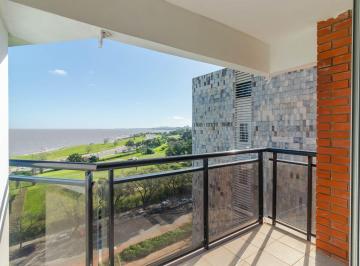 Departamento · 61m² · 3 Ambientes · 1 Cochera · Venta 2 Dorm Golf Towers Vista Al Mar y Garaje