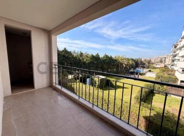 Departamento · 70m² · 2 Ambientes · 1 Cochera · Venta | Exclusivo Dúplex de 2 Ambientes con Escritorio en Chateau, El Palmar