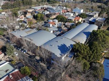 Bodega-Galpón · 4206m² · 12 Ambientes · Nave Industrial en San Fernando