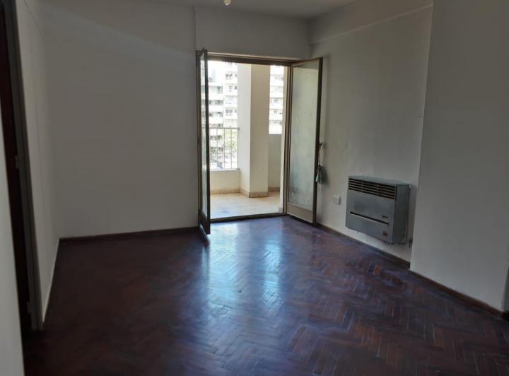 Departamento · 40m² · 3 Ambientes · 1 Cochera