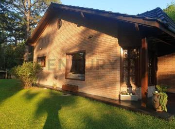Quinta vacacional · 82m² · 4 Ambientes · 2 Cocheras · Casa 4 Ambientes en Country El Jagüel Pilar