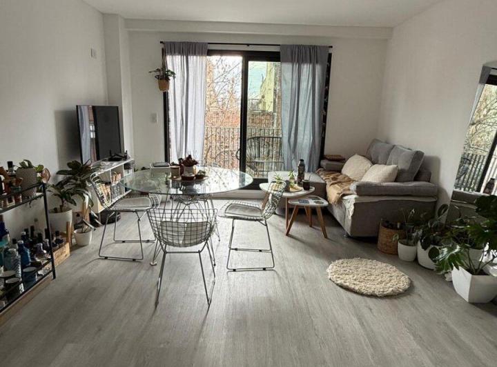 Departamento · 48m² · 2 Ambientes