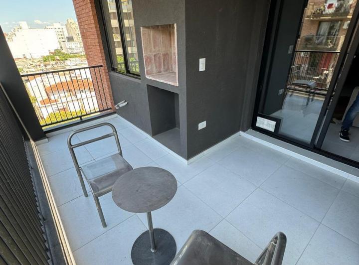 Departamento · 40m² · 2 Ambientes
