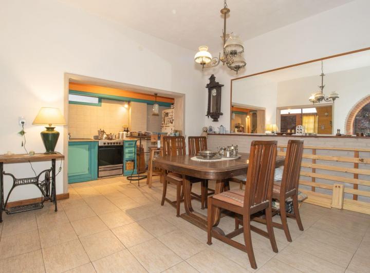 PH · 136m² · 5 Ambientes