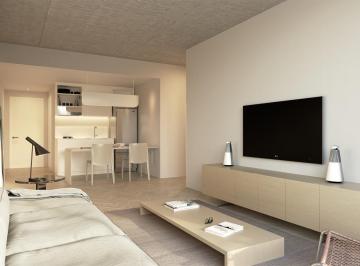 Departamento · 29m² · 1 Ambiente · Excelente Monoambiente en Nuñez con Amenities en Piso 13° de Maker Nuñez.