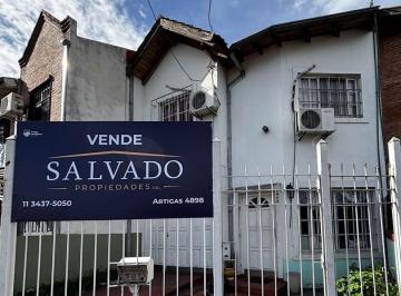 Casa · 82m² · 4 Ambientes · 2 Cocheras · Dúplex 4 Ambientes en Venta C/ Cochera - Villa Pueyrredón - Salvado Propiedades Srl