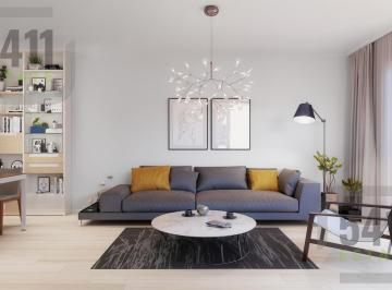 PH · 30m² · 1 Ambiente · Venta Dpto Monoambiente 34 m² Al Frente con Balcon en Cañitas Palermo.