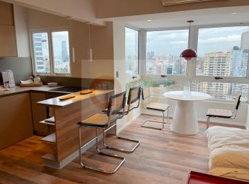 Departamento · 42m² · 2 Ambientes · U$s 1.600 Paquete - 2 Amb - Las Cañitas - Arce 200