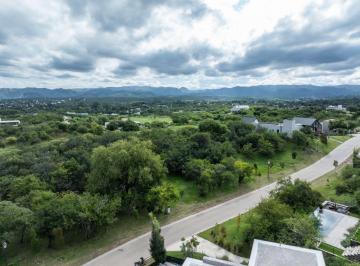 Terreno , Mendiolaza · Lote en Venta de 1.432 m² con Fondo Golf - Estancia El Terrón, Mendiolaza