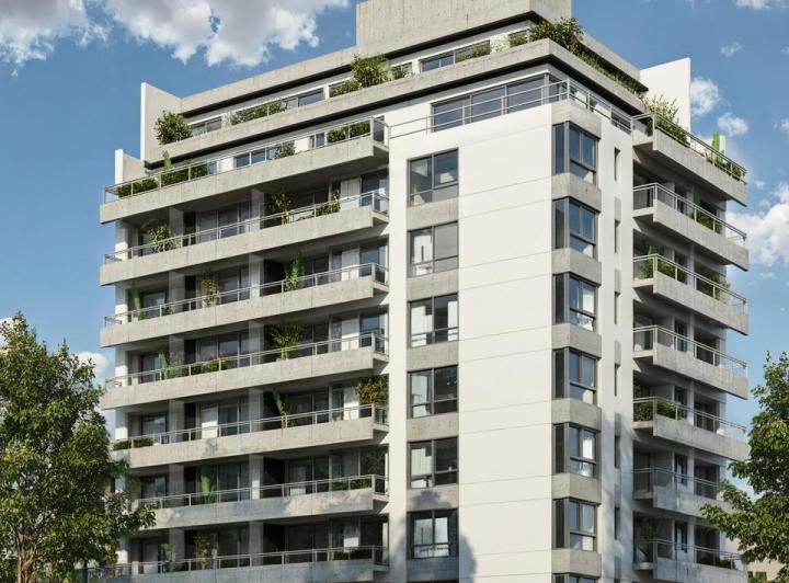 Departamento · 30m² · 1 Ambiente