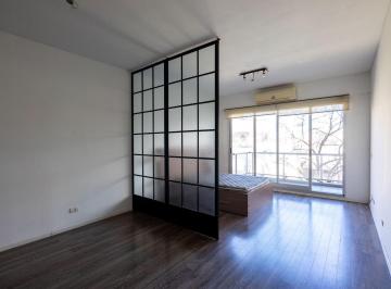 Departamento · 43m² · 1 Ambiente · 1 Cochera · Venta Monoambiente con Cochera y Balcon Palermo