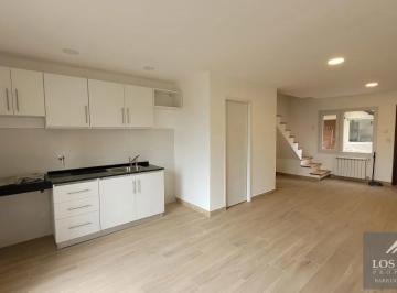 Departamento · 64m² · 3 Ambientes · 1 Cochera · Dúplex en Venta en Dina Huapi, Bariloche - 3 Ambientes a Estrenar - Financiado