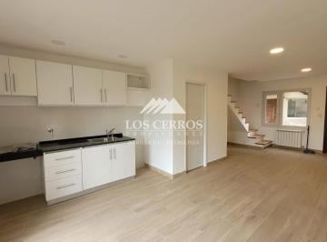 Departamento · 64m² · 3 Ambientes · 1 Cochera · Dúplex en Venta en Dina Huapi, Bariloche - 3 Ambientes a Estrenar - Financiado