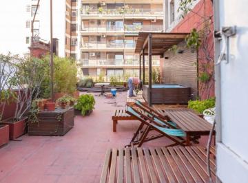 Departamento · 108m² · 4 Ambientes · Lindisimo Semipiso con Terraza, Deck y Parrilla