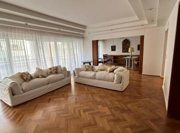 Departamento · 180m² · 4 Ambientes · 1 Cochera · Departamento en Barrio Norte