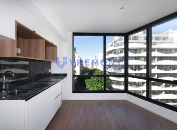 Departamento · 32m² · 1 Ambiente · Valentín Virasoro 1100 Villa Crespo Departamento a Estrenar con Balcón Venta