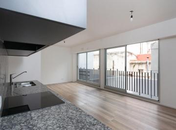Departamento · 36m² · 1 Ambiente · Departamento a Estrenar Monoambiente en Almagro Sur