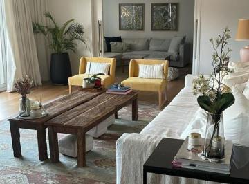 Departamento · 255m² · 4 Ambientes · 1 Cochera · Departamento - Las Cañitas