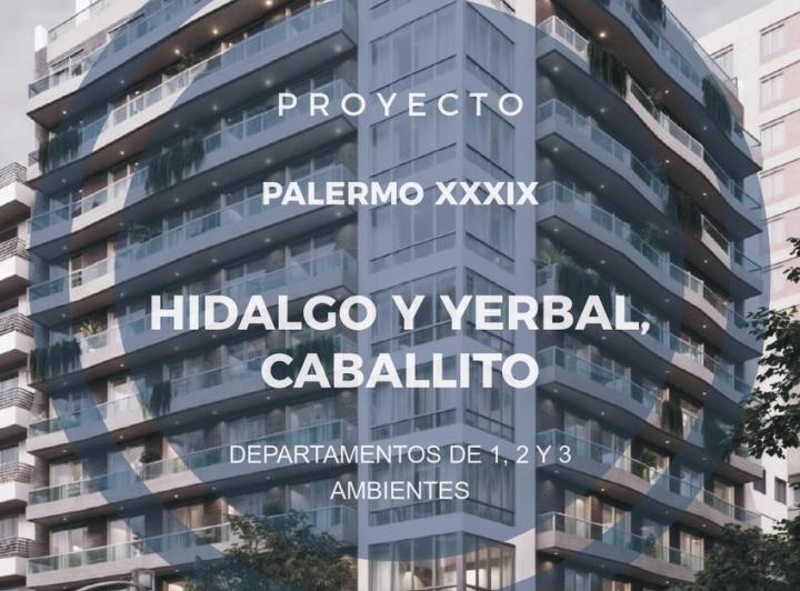 Departamento · 69m² · 3 Ambientes