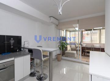 Departamento · 27m² · 1 Ambiente · Monoambiente con Balcón Terraza Caballito Norte