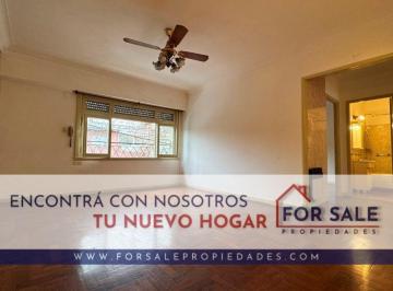 PH de 3 ambientes, Monte Castro · PH 3 Ambientes en Planta Alta Al Frente con Terraza y Parrilla