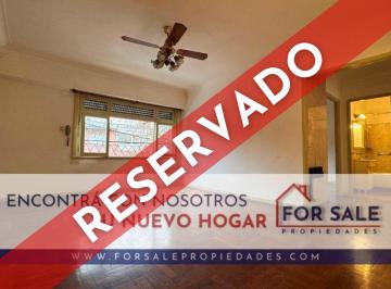 PH de 3 ambientes, Monte Castro · PH 3 Ambientes en Planta Alta Al Frente con Terraza y Parrilla