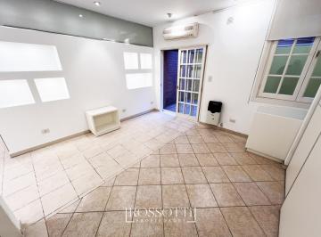 Oficina comercial · 33m² · 1 Ambiente · Hermoso Monoambiente/oficina C/ Patio en Planta Baja - Apto Profesional - 42 m²