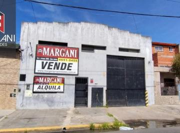 Bodega-Galpón · 380m² · 1 Ambiente · Galpon 380 m² Cub - Zona Industrial