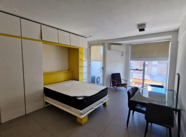 Departamento · 33m² · 1 Ambiente