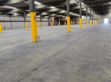 Bodega-Galpón · 10000m² · Se Alquila Nave Industrial 10 Mil o 20 Mil m²