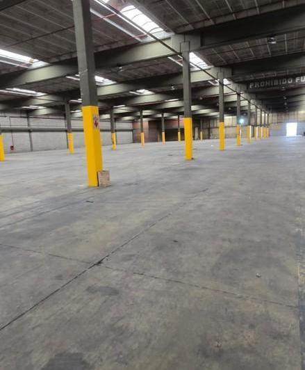 Bodega-Galpón · 10000m²