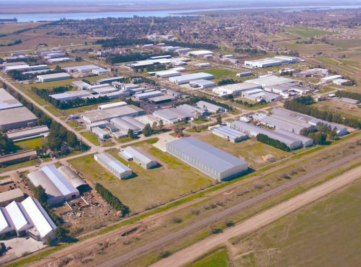 Bodega-Galpón · 5200m²