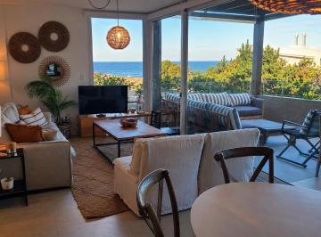 Departamento · 95m² · 4 Ambientes · 2 Cocheras · Venta: Departamento en Montoya con Vista Al Mar - Tm