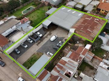 Bodega-Galpón · 790m² · Galpón en Lobos