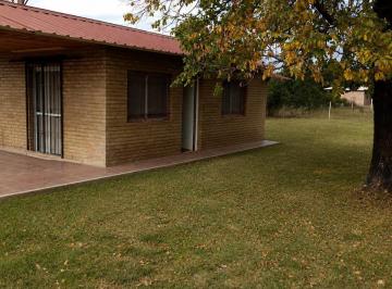 Casa · 50m² · 4 Ambientes · 1 Cochera · Tú Casa de Descanso en Los Morteritos/panaholma Oportunidad