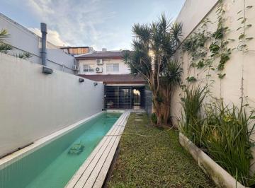 PH de 4 ambientes, Villa Santa Rita · Duplex de 4 Amb Mas Escritorio con Fondo Quincho + Piscina