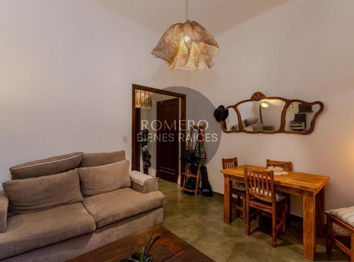 Departamento · 36m² · 2 Ambientes