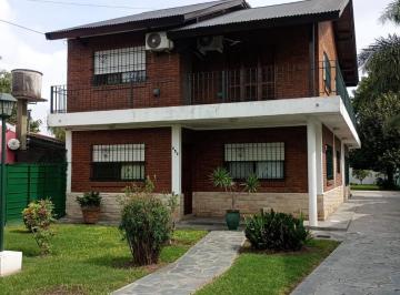 Casa · 639m² · 5 Ambientes · 4 Cocheras · Venta Casa 5 Amb. Apto. Credito Barrio Ingeniero Maschwitz Escobar