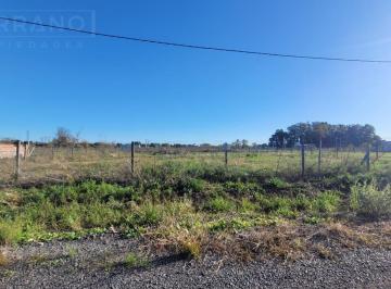 Terreno · 1500m² · Venta Lotes Financiados en Barrio Las Acacias – Sin Expensas, Exaltacion de La Cruz
